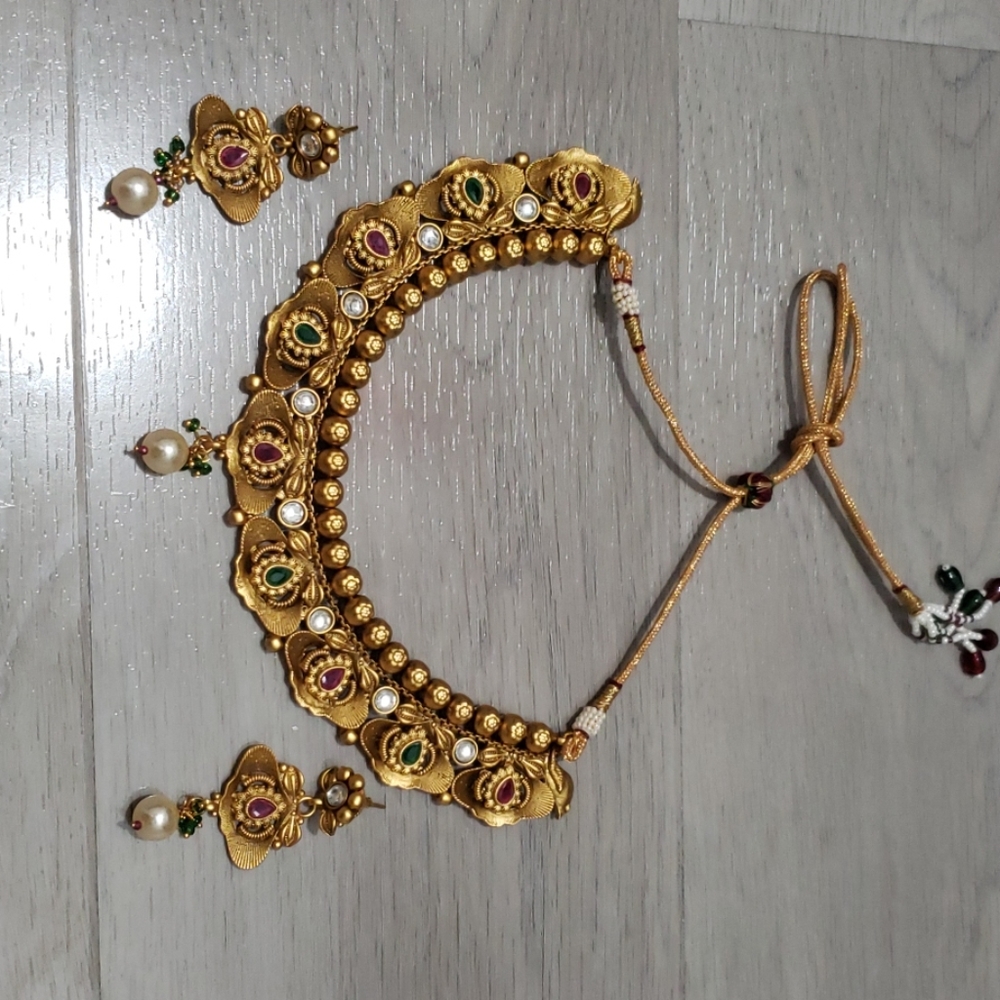 Necklaces